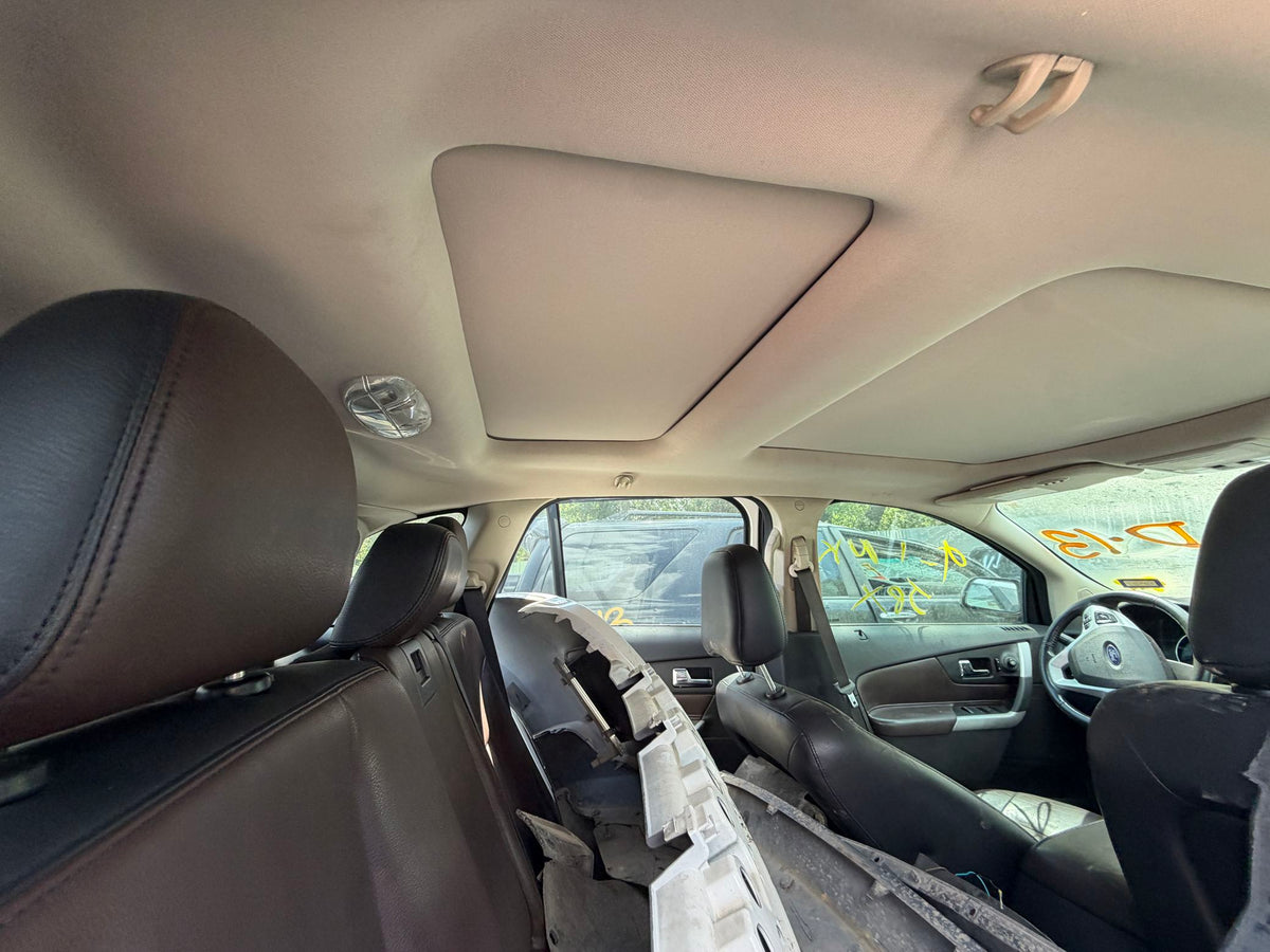 Seat Assembly Front Driver Side 2007 - 2014 Ford Edge