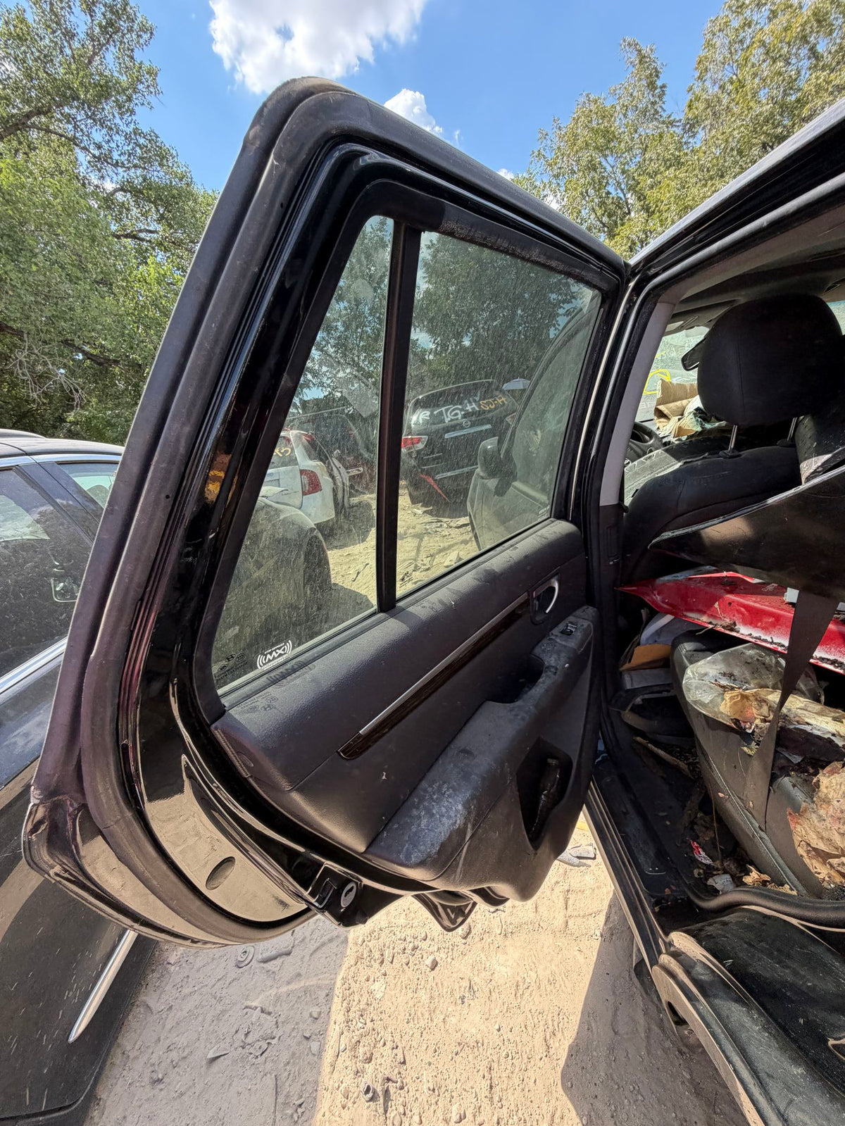 Cooling Fan Assembly 2007 - 2012 Hyundai Santa Fe