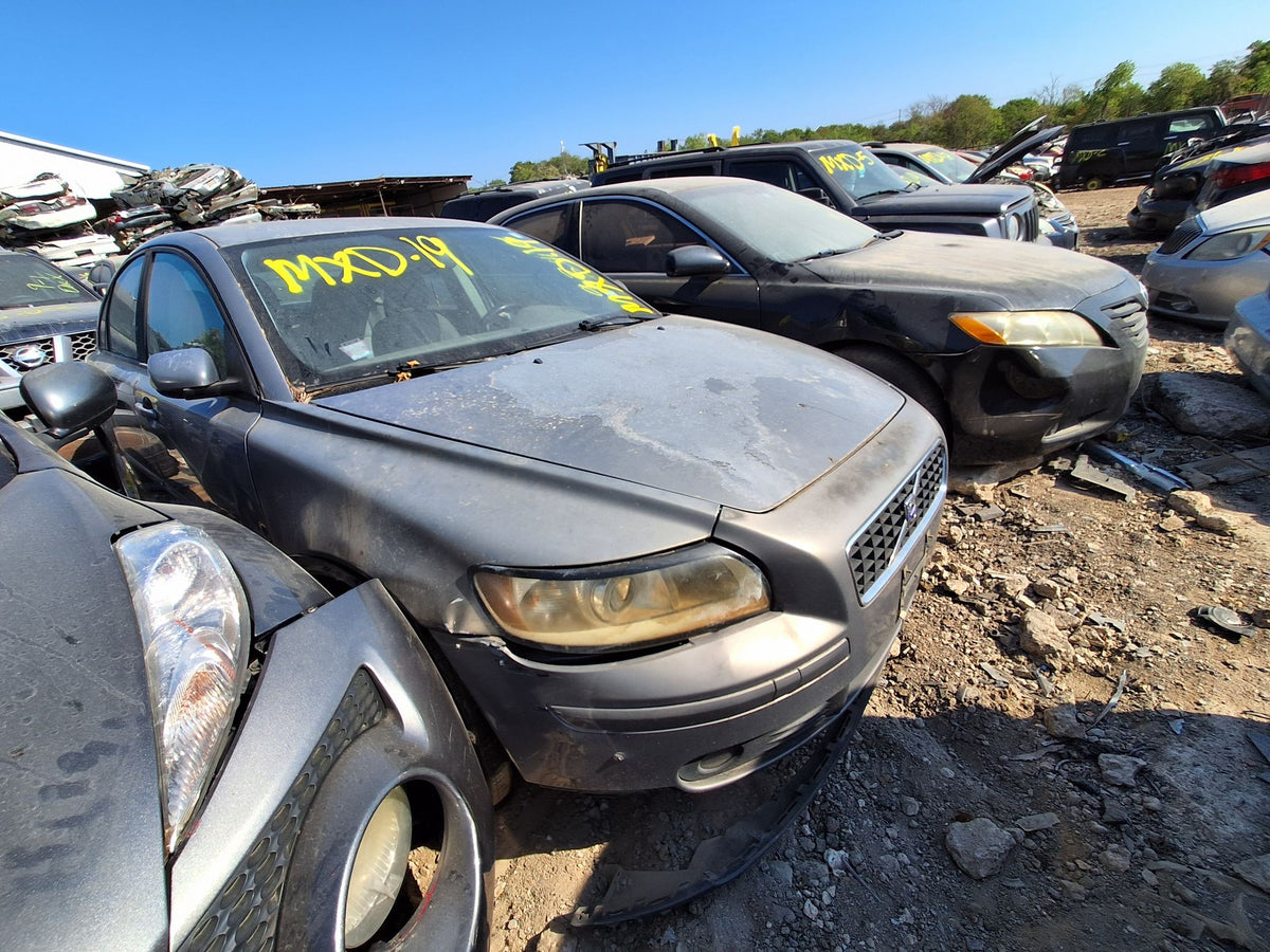 Turn Signal Switch 2000 - 2004 Volvo S40