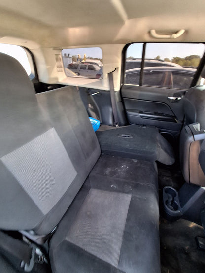 Door Shell Front Driver Side 2007 - 2017 Jeep Patriot
