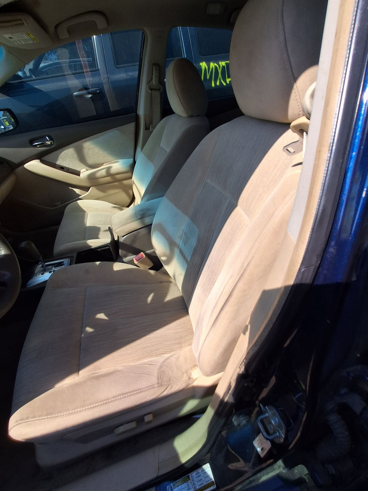 Strut Front Passenger Side 2007 - 2012 Nissan Altima