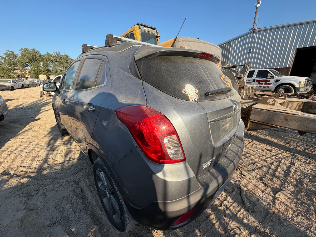 Axle Shaft Rear Driver Side 2013 - 2022 Buick Encore
