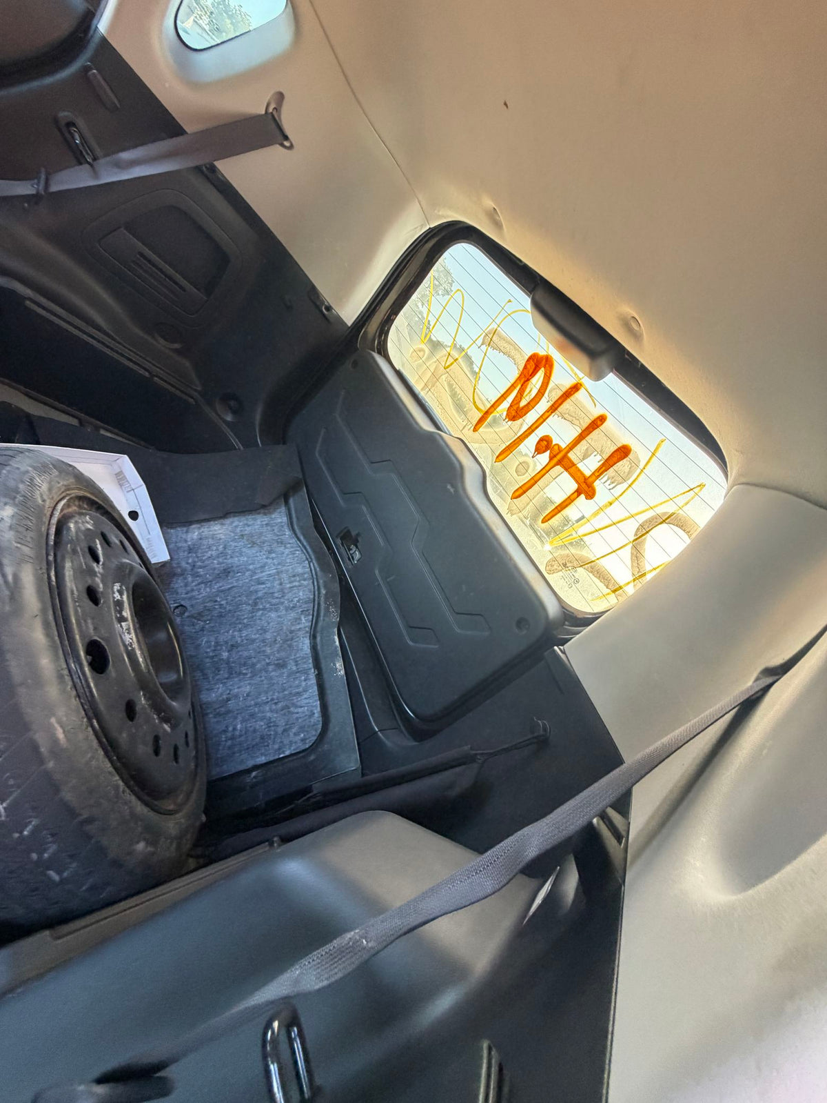 Grille 2010 - 2013 Kia Soul