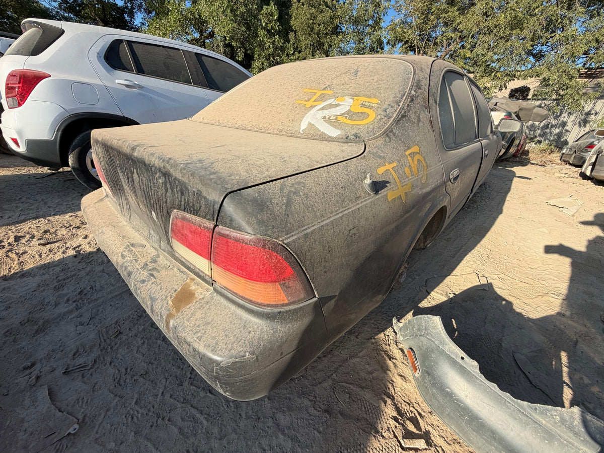 Strut Assembly Front Passenger Side 1995 - 1999 Nissan Maxima