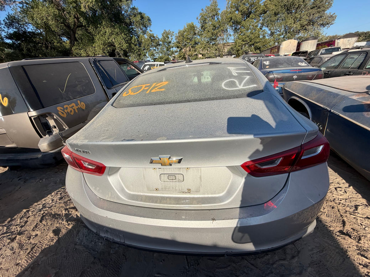 A/C Compressor 2016 - 2024 Chevrolet Malibu