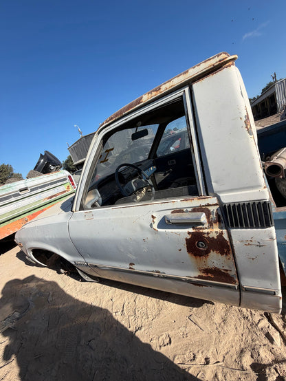 Door Shell Driver Side 2079 - 1983 Toyota Pickup