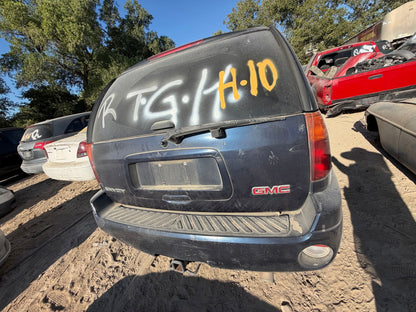 C-Pillar Trim Panel Passenger Side 2002 - 2009 GMC Envoy