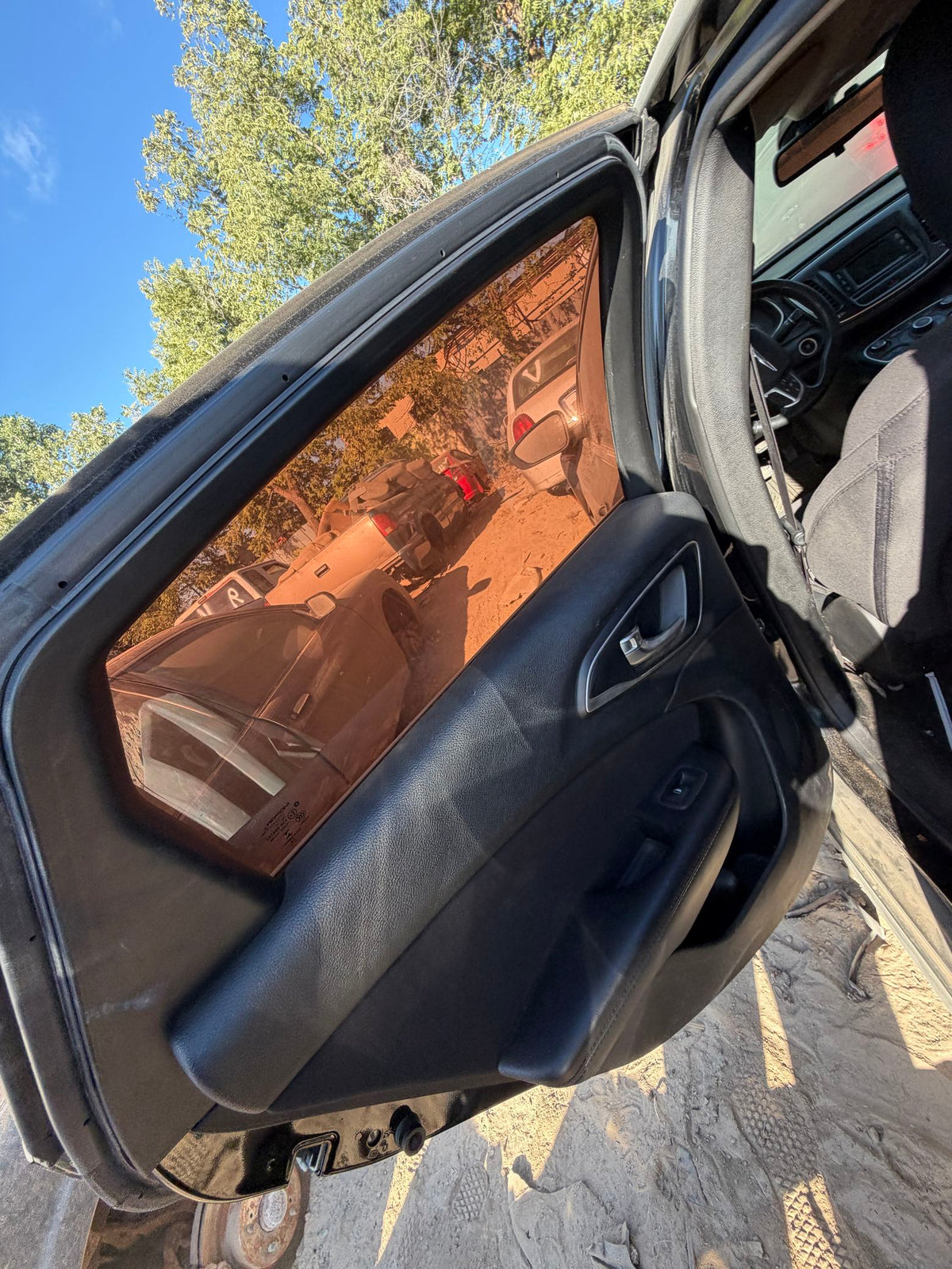 Trunk Lid 2015 - 2017 Chrysler 200