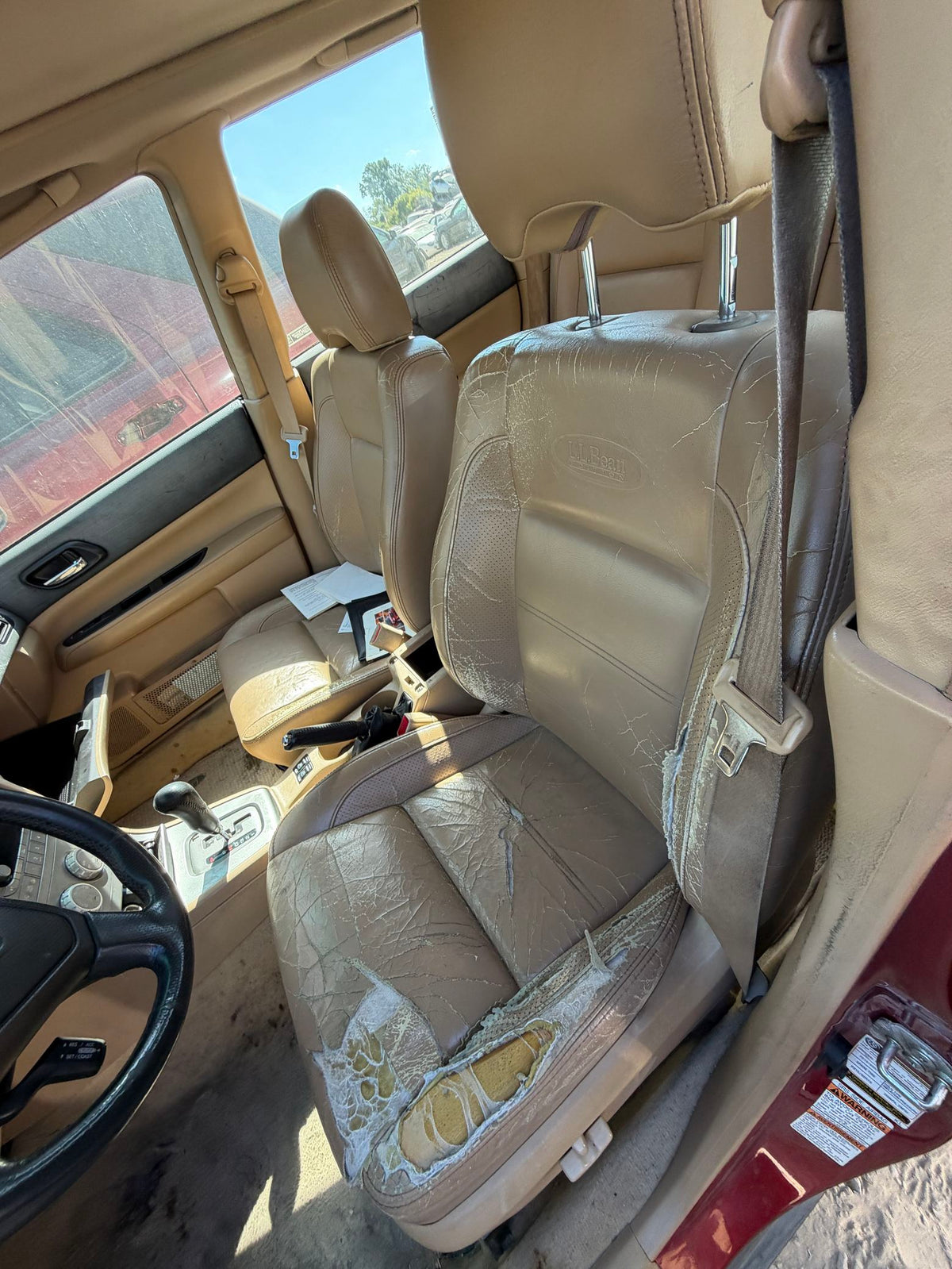 Windshield 2003 - 2008 Subaru Forester