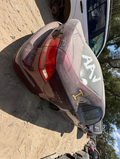 Window Motor Front Passenger Side 2003 - 2011 Saab 9-3