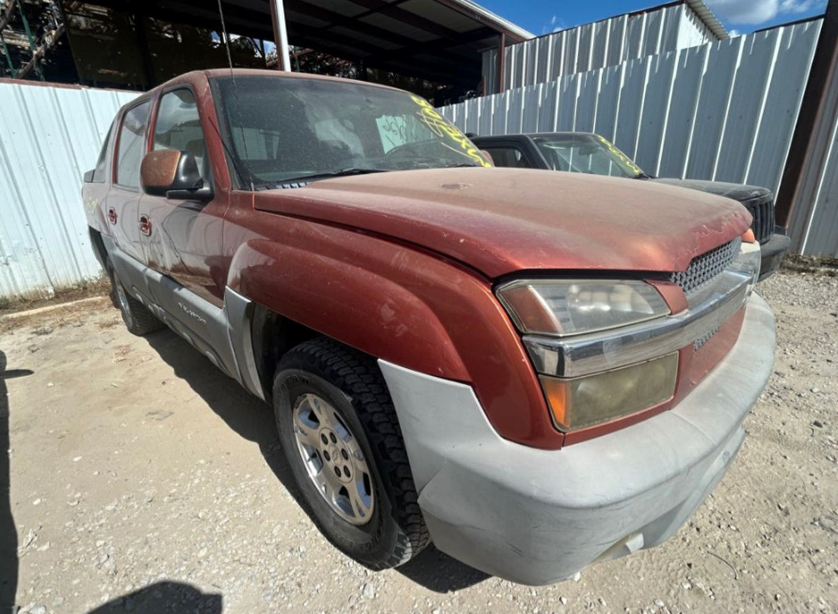 Mirror Driver Side 2002 - 2006 Chevrolet Avalanche