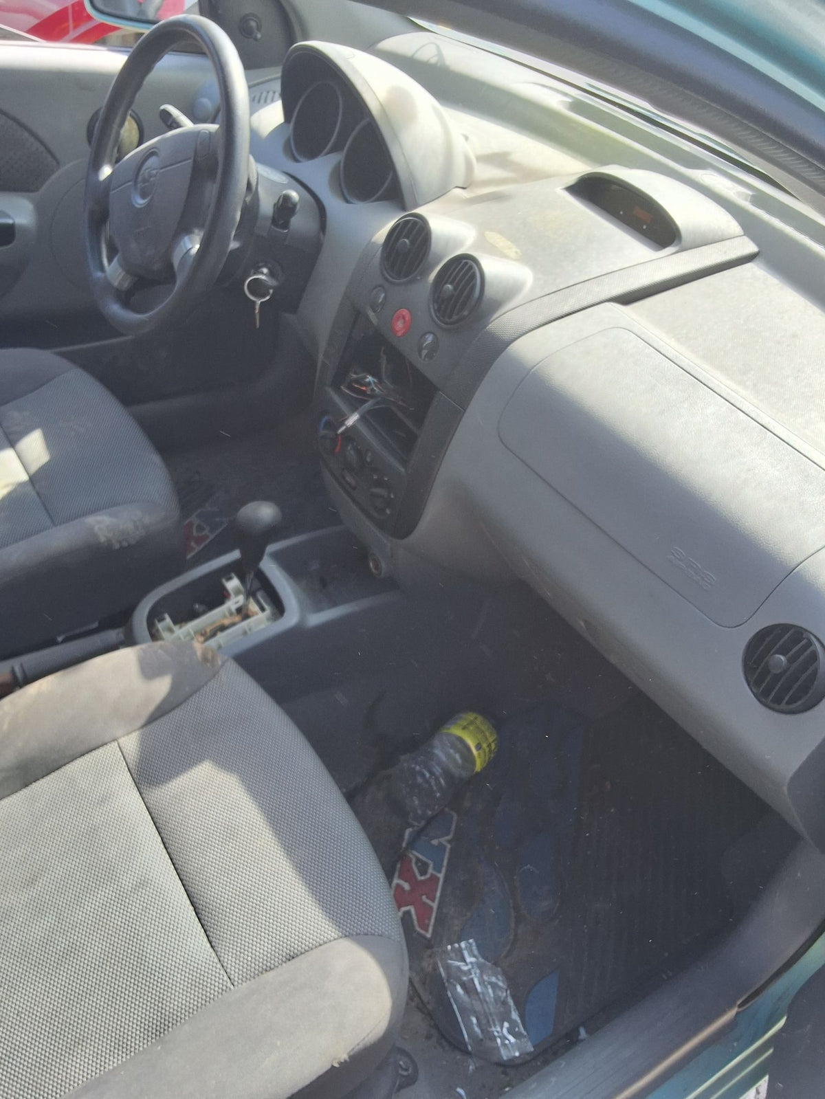 Clutch Master Cylinder 2004 - 2011 Chevrolet Aveo