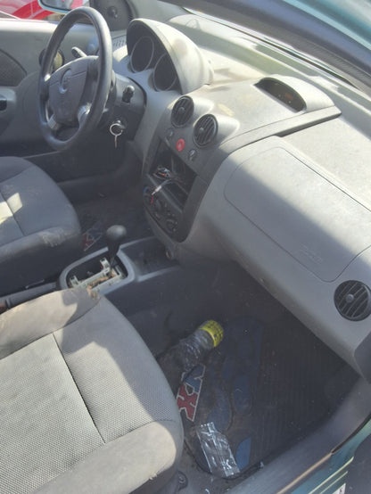 Interior Door Handle Front Passenger Side 2004 - 2011 Chevrolet Aveo