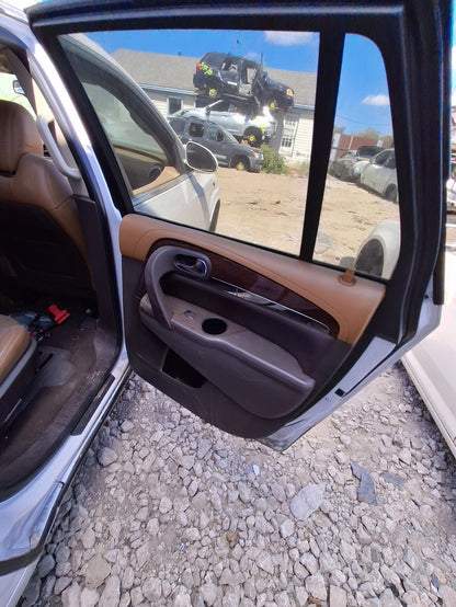 Stabilizer Bar Rear 2008 - 2017 Buick Enclave