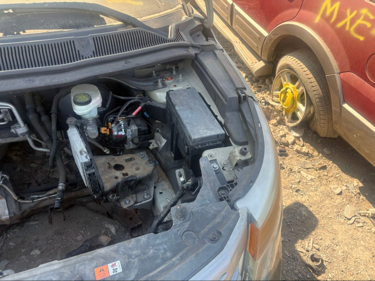 HVAC Box Front 2011 - 2019 Ford Explorer