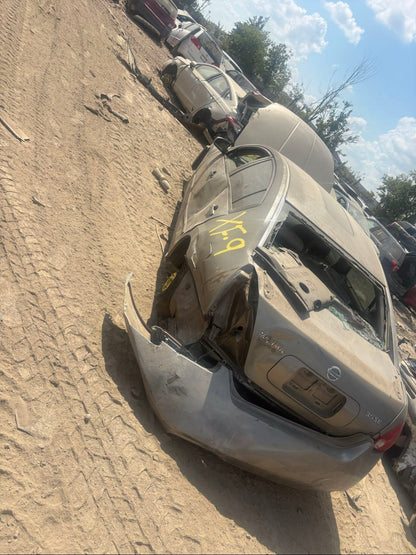 Window Regulator Rear Passenger Side 2004 - 2008 Nissan Maxima