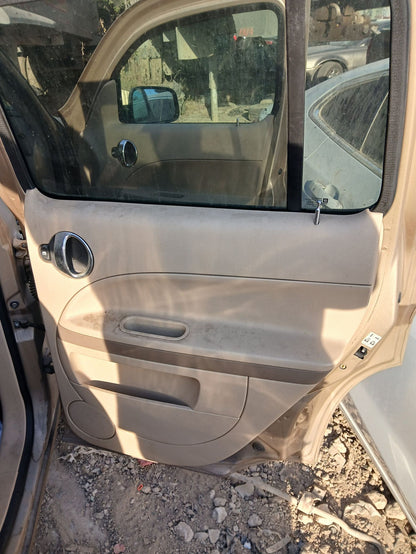 Shock Absorber Rear Driver Side 2006 - 2011 Chevrolet HHR