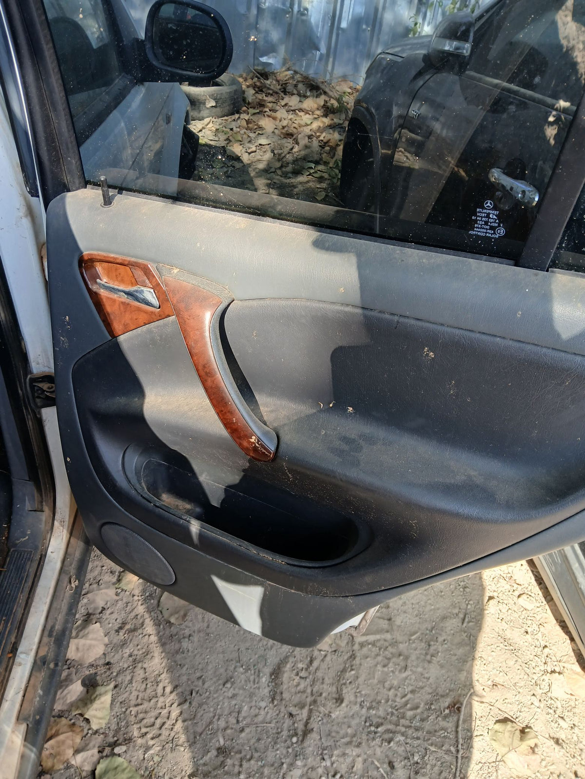 Bumper Reinforcement Front 1998 - 2005 Mercedes-Benz M-Class