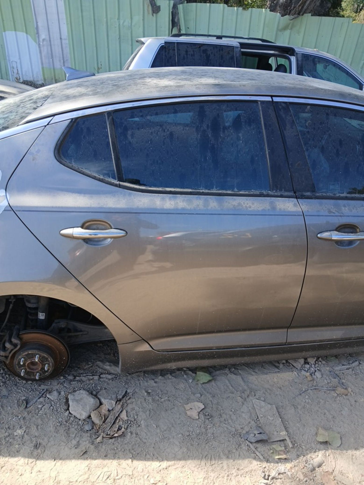Center Console Assembly 2011 - 2015 Kia Optima