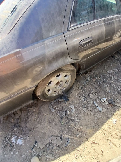 Strut Assembly Front Driver Side 2000 - 2005 Cadillac DeVille