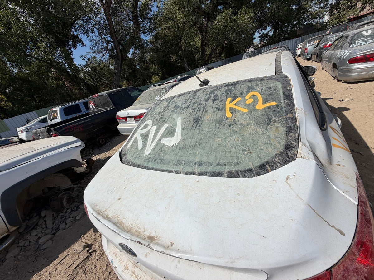 Pedal Assembly 2012 - 2018 Ford Focus