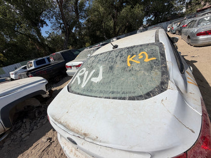 Shock Absorber Rear Passenger Side 2012 - 2018 Ford Focus