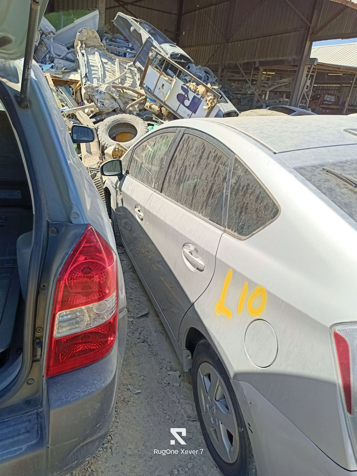 Coil Spring Rear 2010 - 2015 Toyota Prius