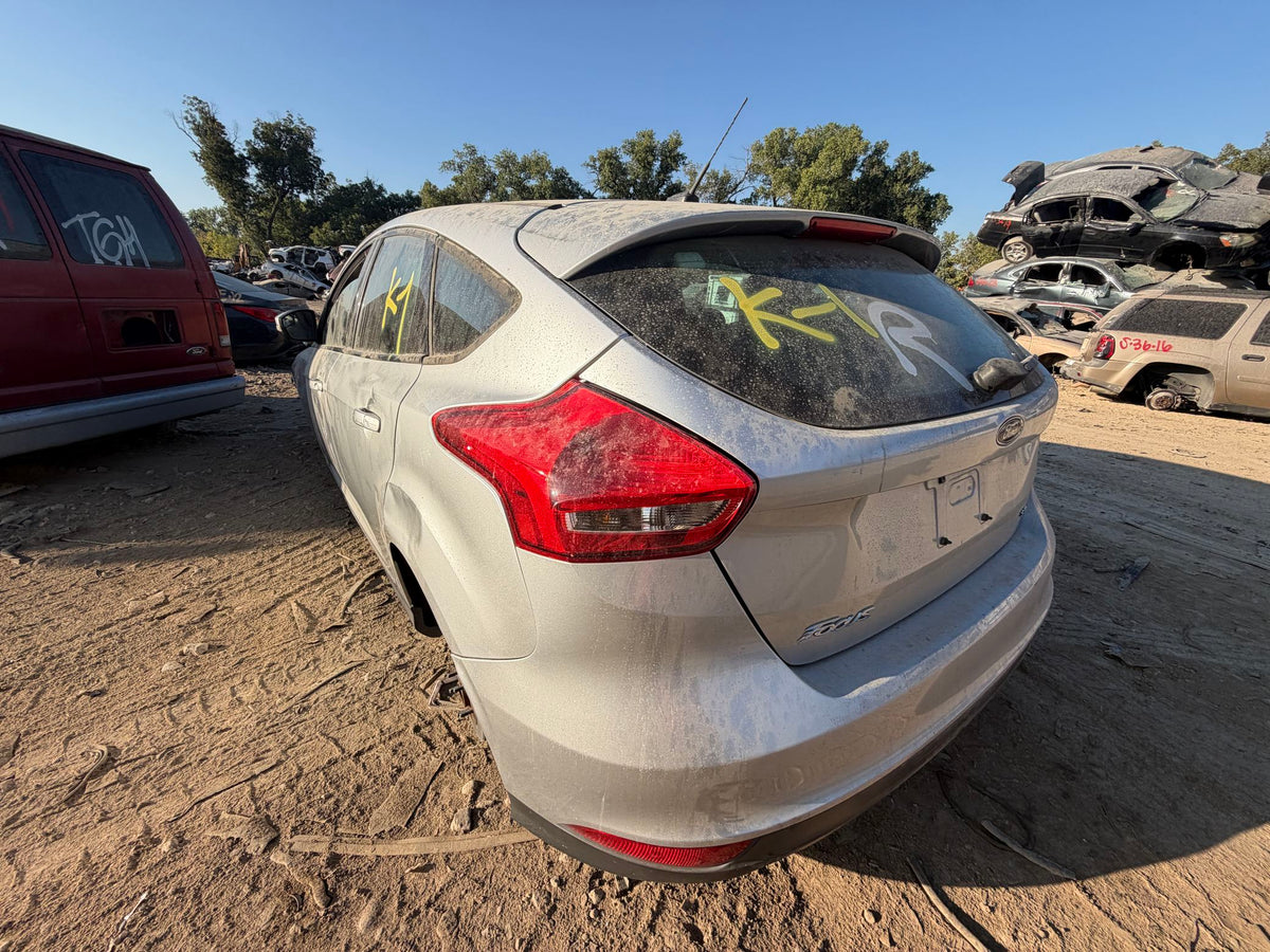Alternator 2012 - 2018 Ford Focus