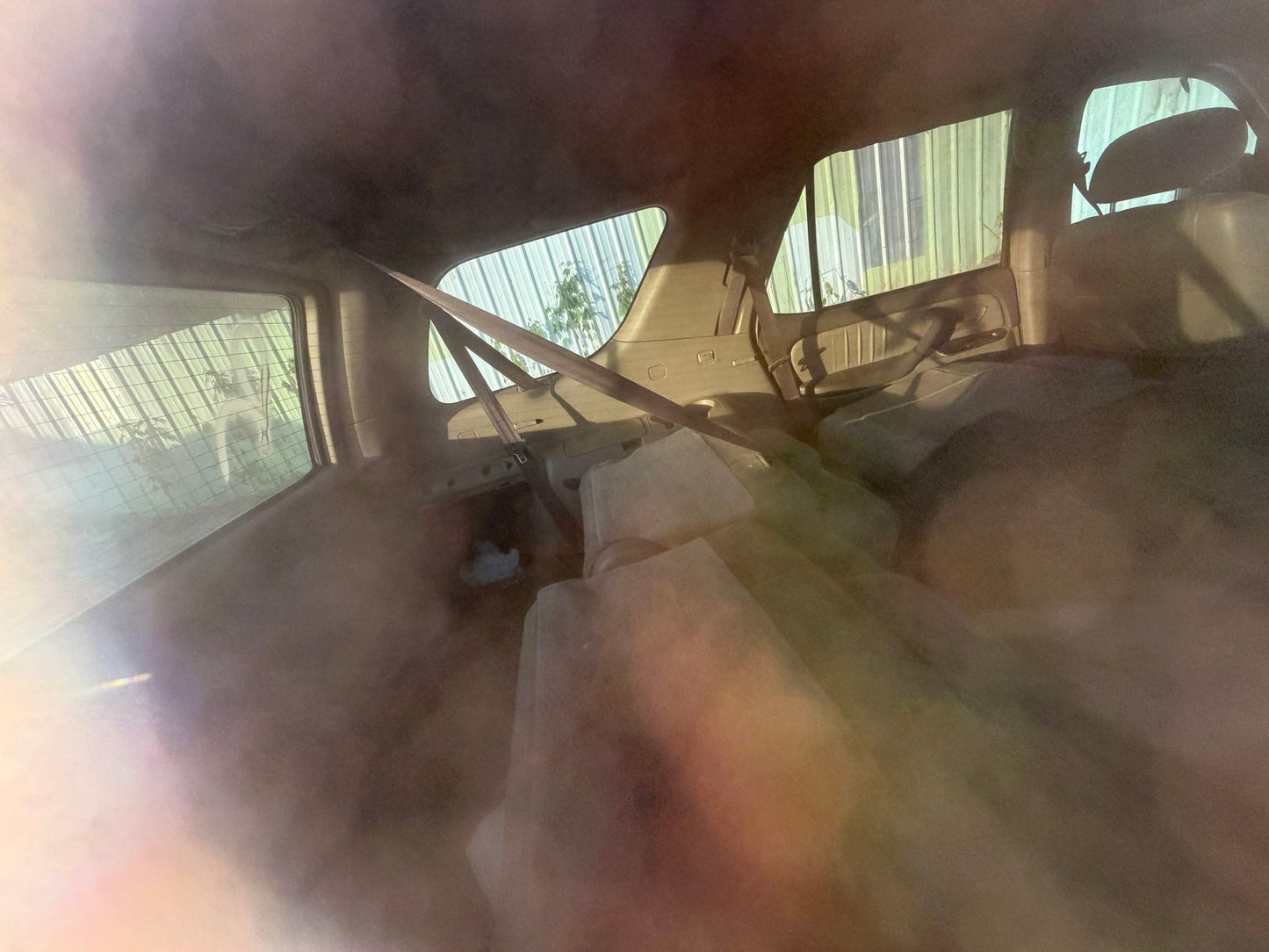 Quarter Panel Passenger Side 2001 - 2007 Toyota Sequoia
