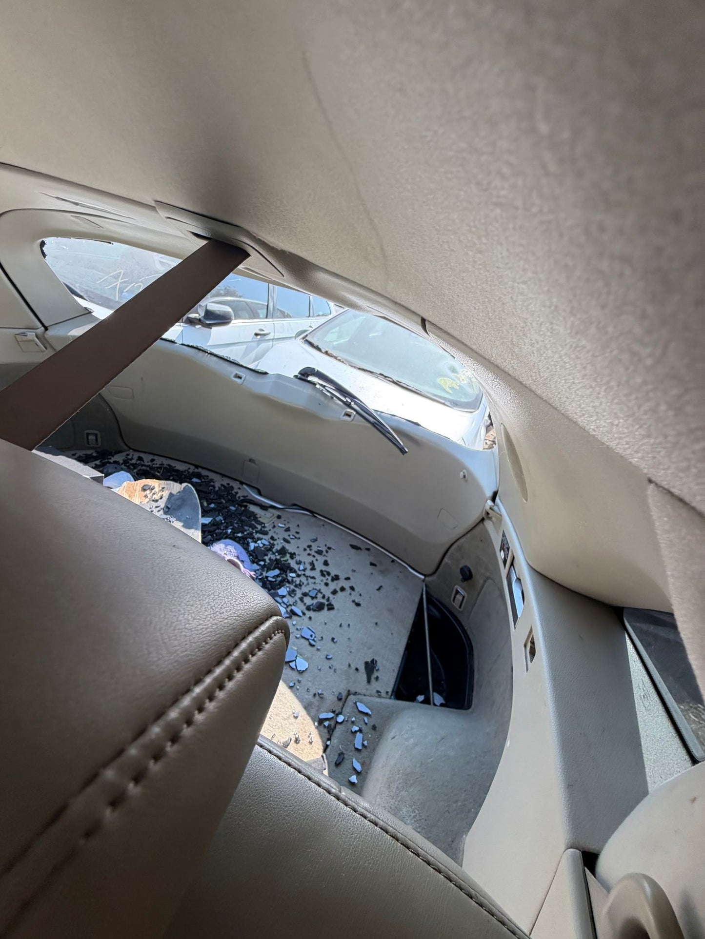 Fuse Box Interior 2003 - 2008 INFINITI FX35