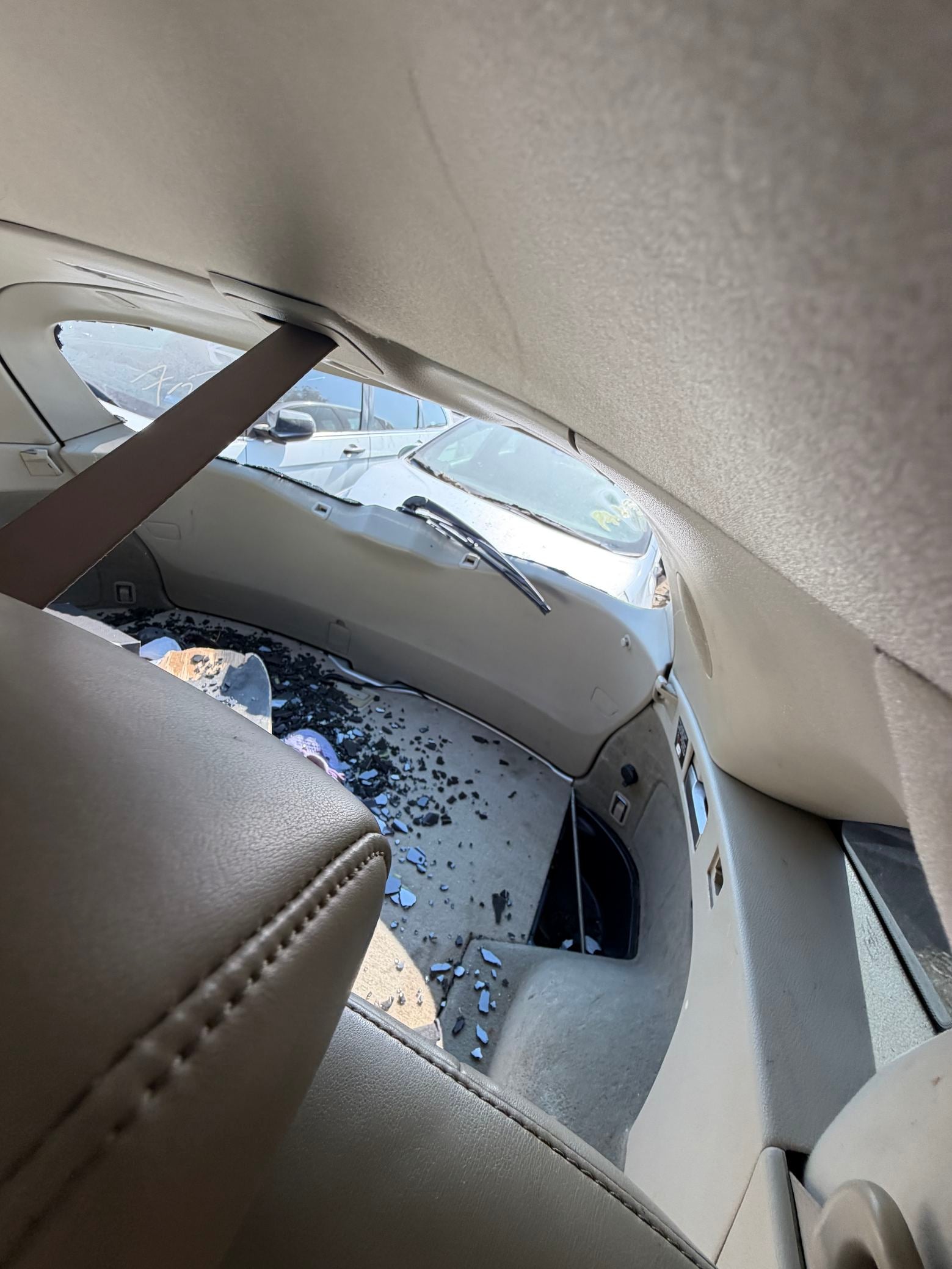 Window Regulator Front Passenger Side 2003 - 2008 INFINITI FX35