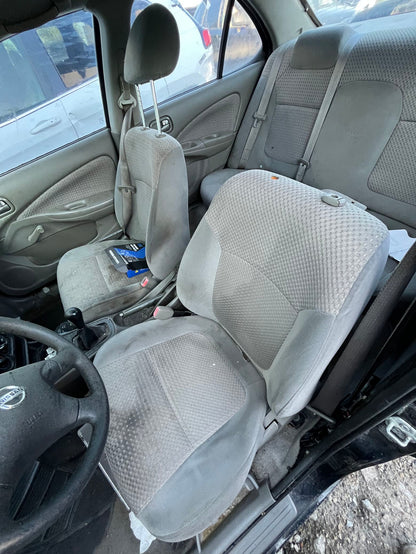 Seat Belt Front Driver Side 2000 - 2006 Nissan Sentra