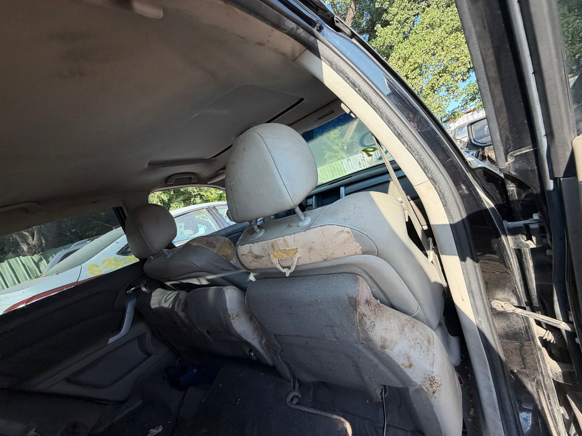 Hood 2007 - 2012 Acura RDX