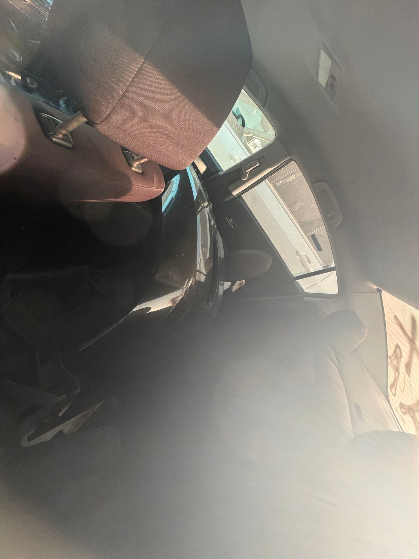Headlight Driver Side 2004 - 2009 Mazda MAZDA3
