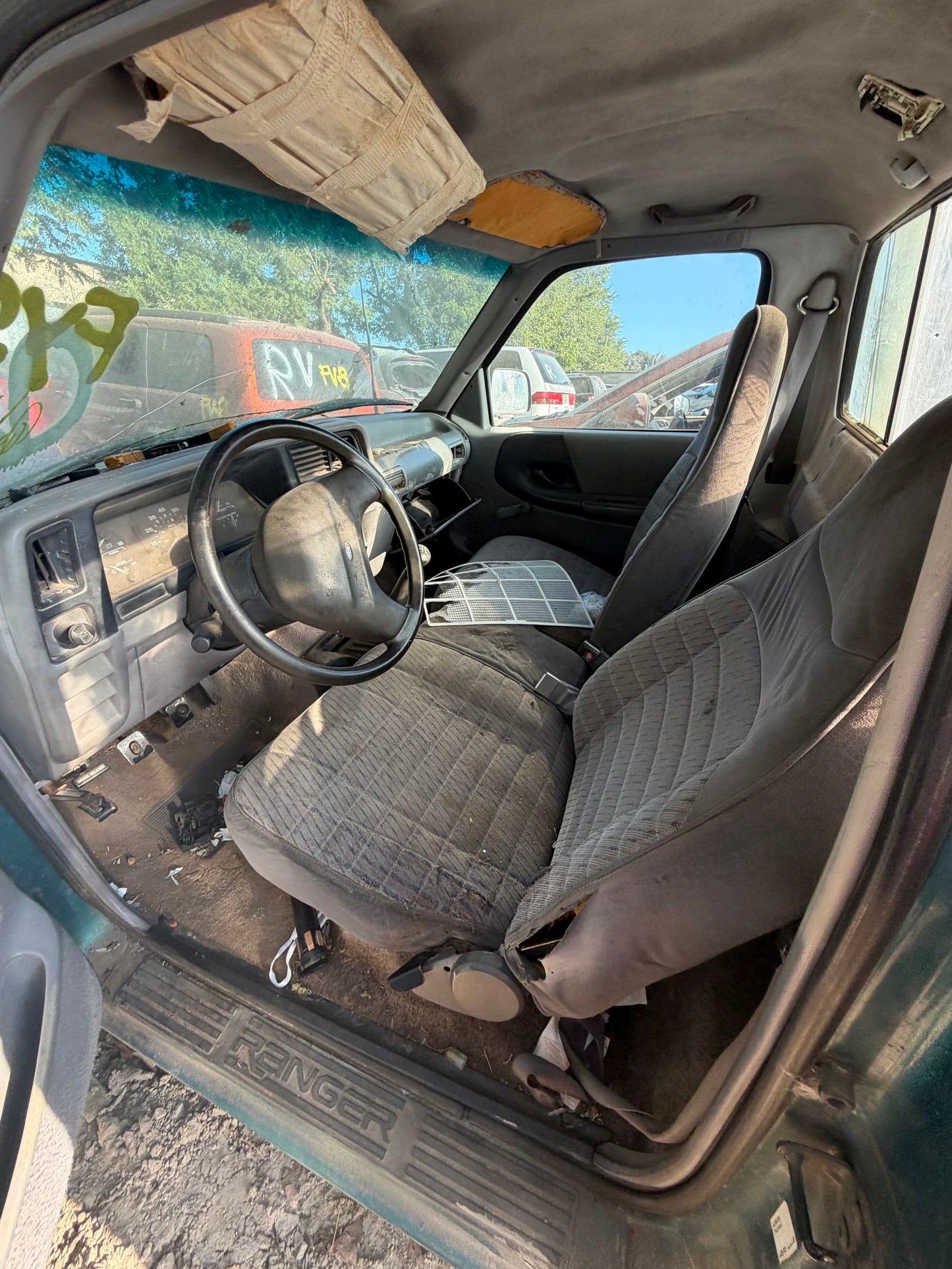 ABS Module 1993 - 1997 Ford Ranger