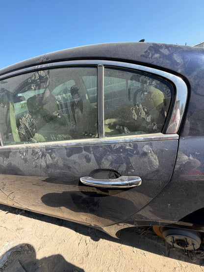 Fender Front Driver Side 2009 - 2014 Hyundai Genesis
