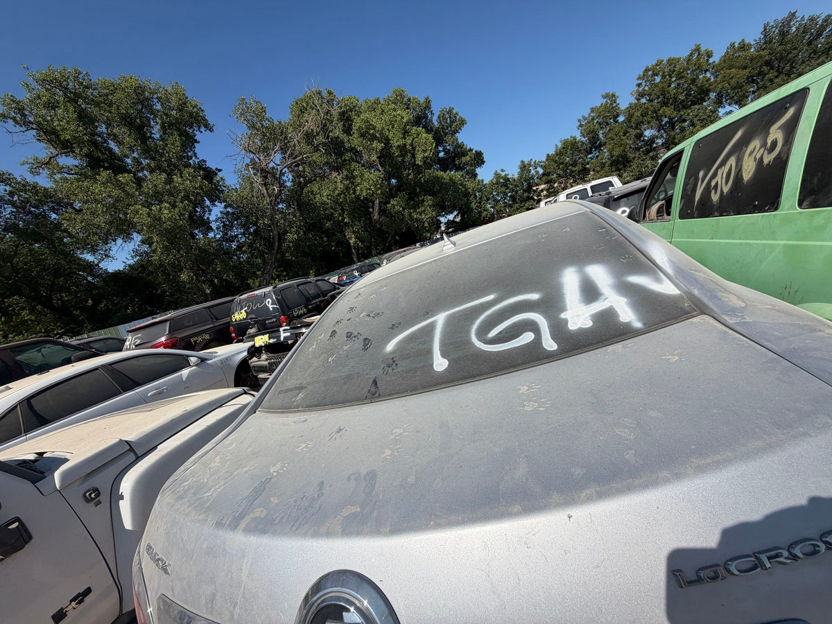 Door Window Glass Front Passenger Side 2010 - 2016 Buick LaCrosse