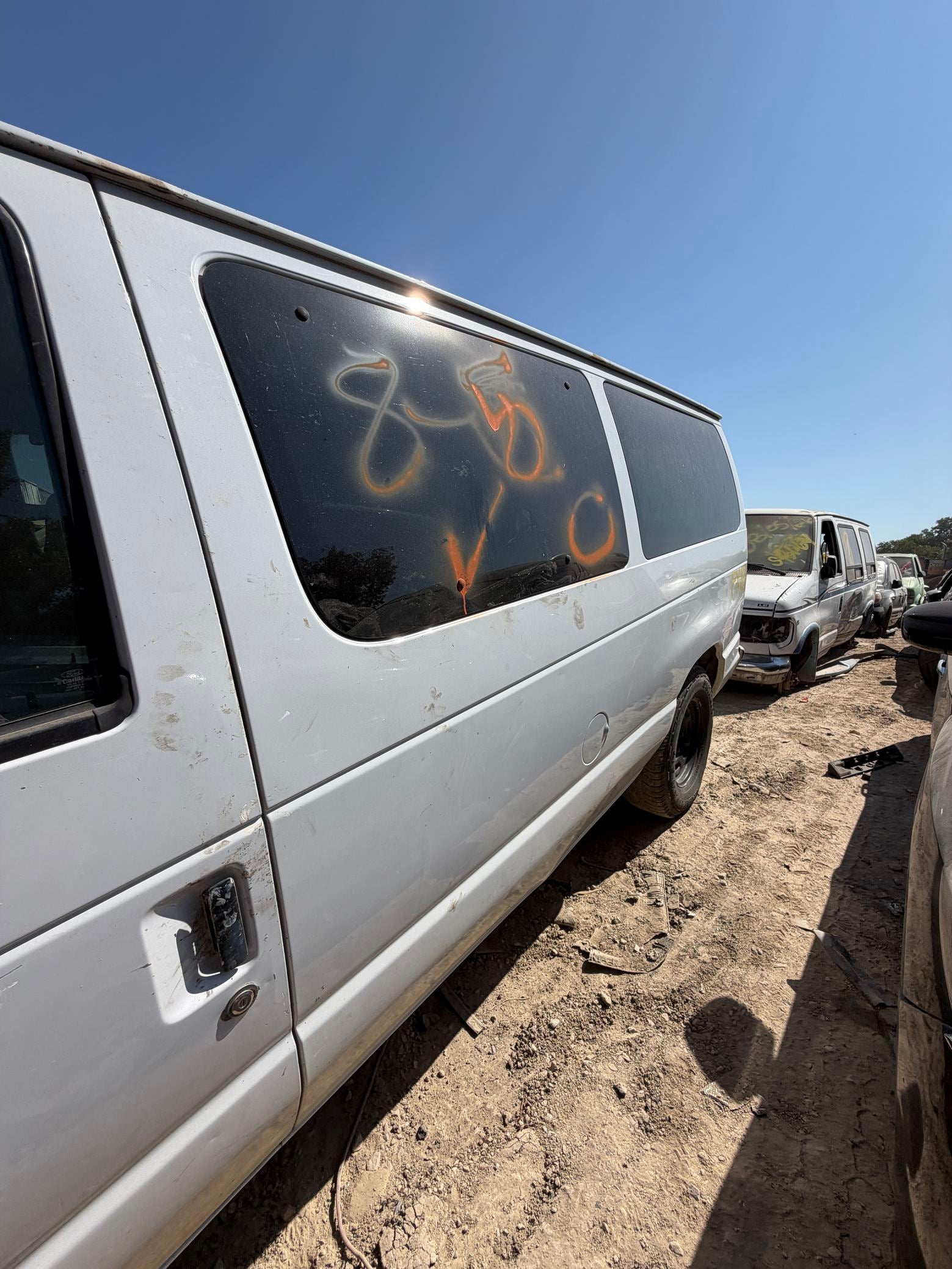 Flexplate 1992 - 2014 Ford Econoline