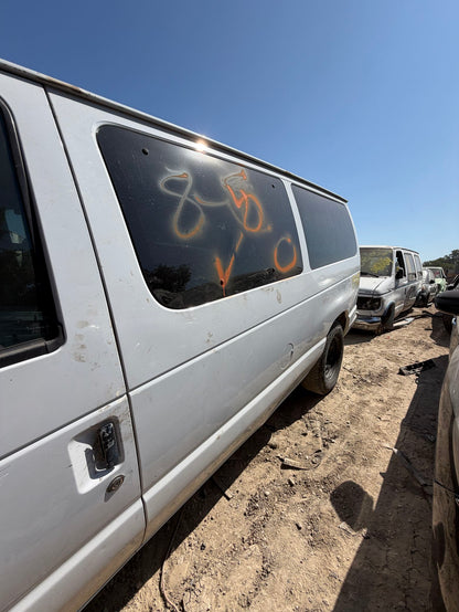 Leaf Spring Rear Passenger Side 1992 - 2014 Ford Econoline