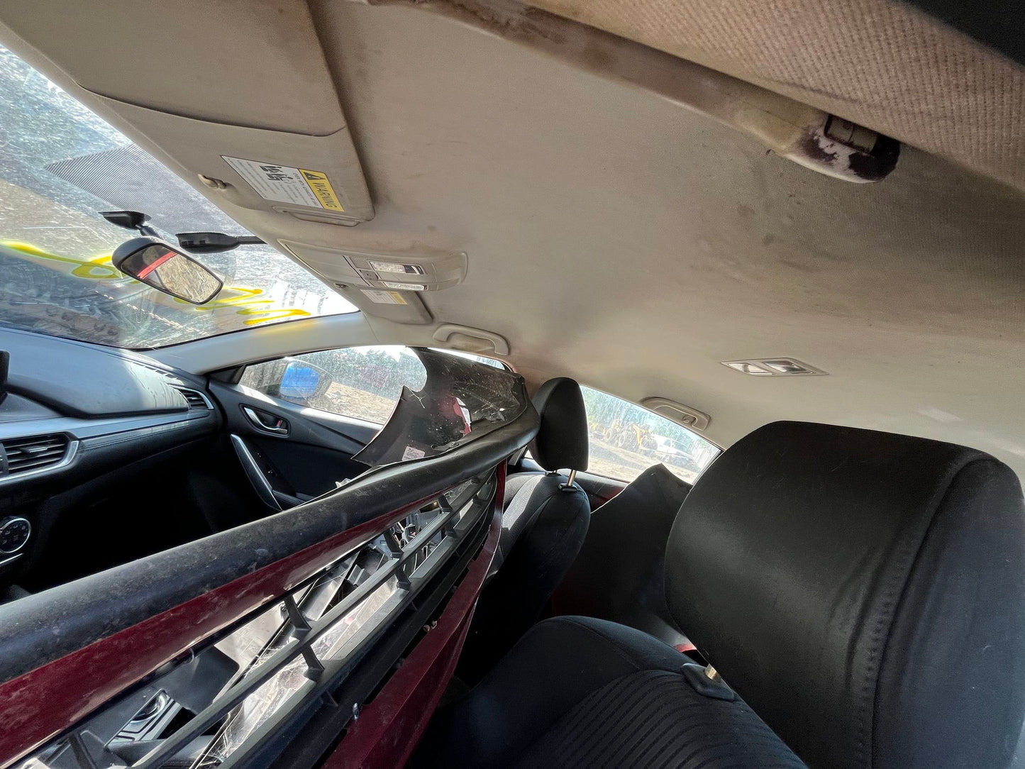 Torque Converter 2014 - 2021 Mazda Mazda6