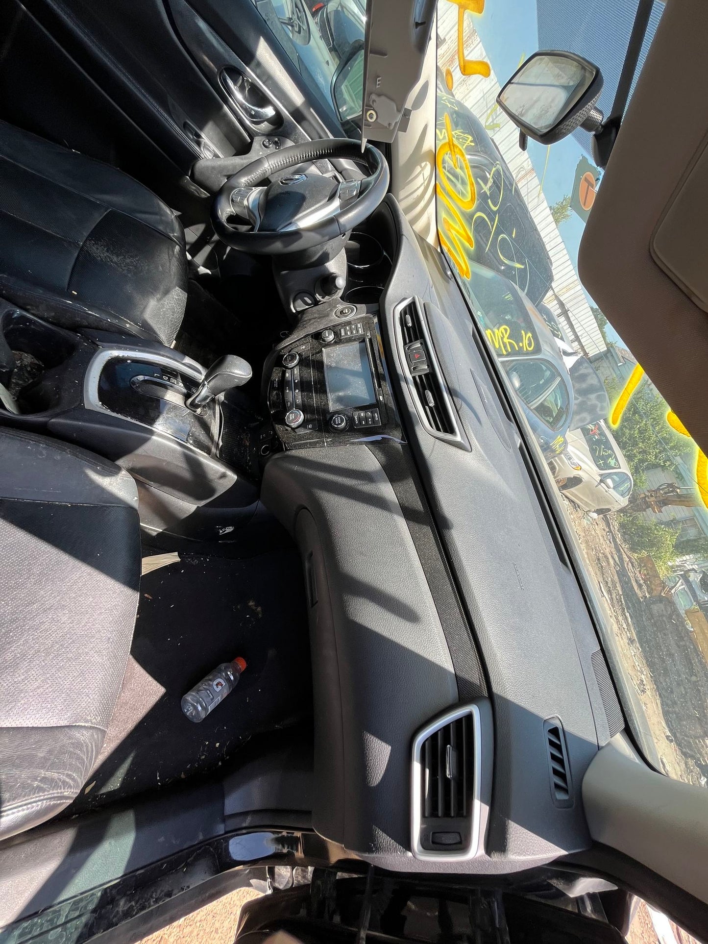 Body Control Module 2014 - 2020 Nissan Rogue