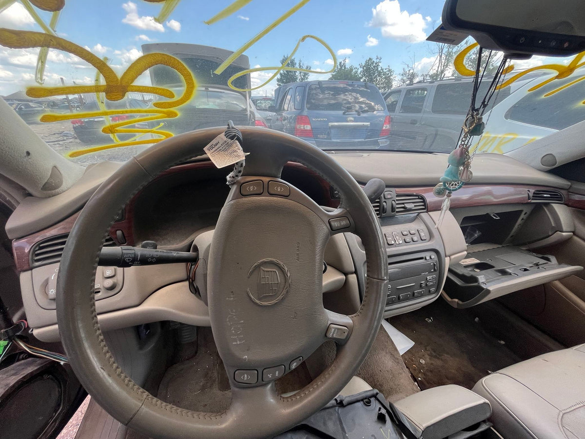 Door Window Switch Rear Passenger Side 2000 - 2005 Cadillac DeVille