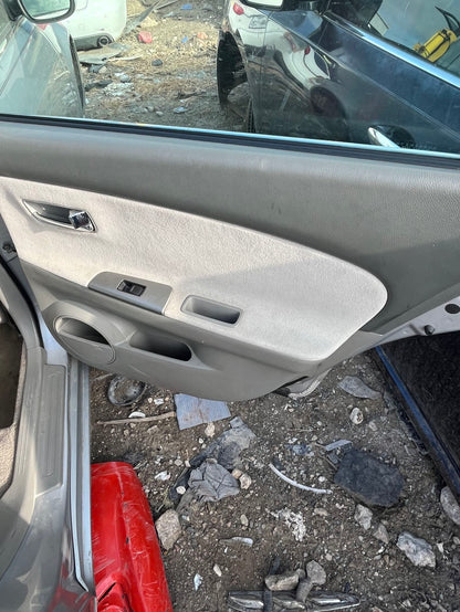 Interior Door Handle Rear Driver Side 2002 - 2006 Nissan Altima