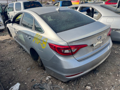 A-Pillar Trim Panel Passenger Side 2015 - 2019 Hyundai Sonata
