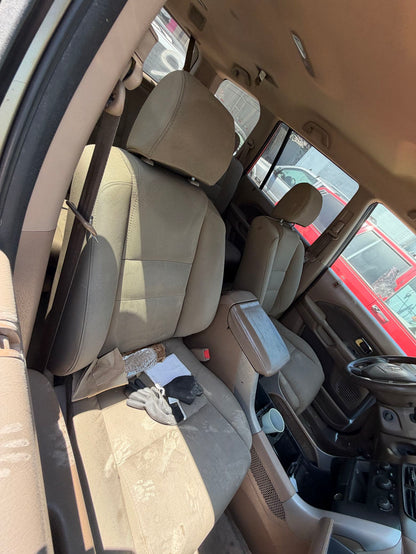 Strut Assembly Front Driver Side 2003 - 2008 Honda Pilot