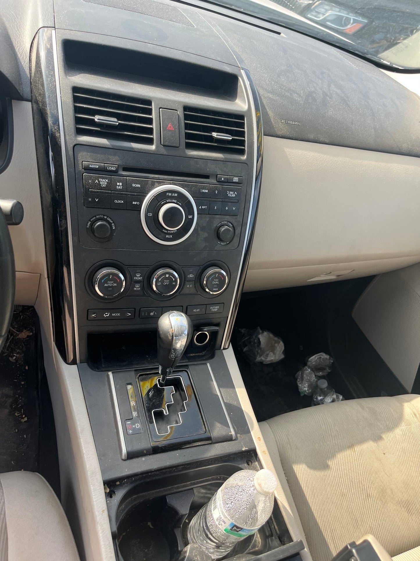 A-Pillar Trim Panel Driver Side 2007 - 2015 Mazda CX-9