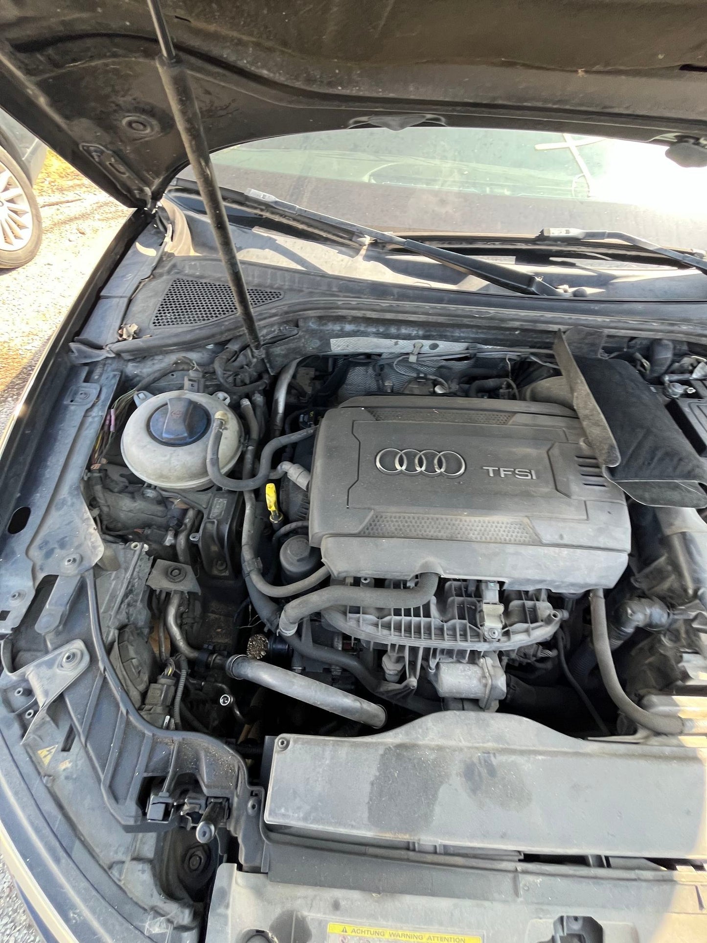 CV Axle Shaft Front Passenger Side 2015 - 2020 Audi A3