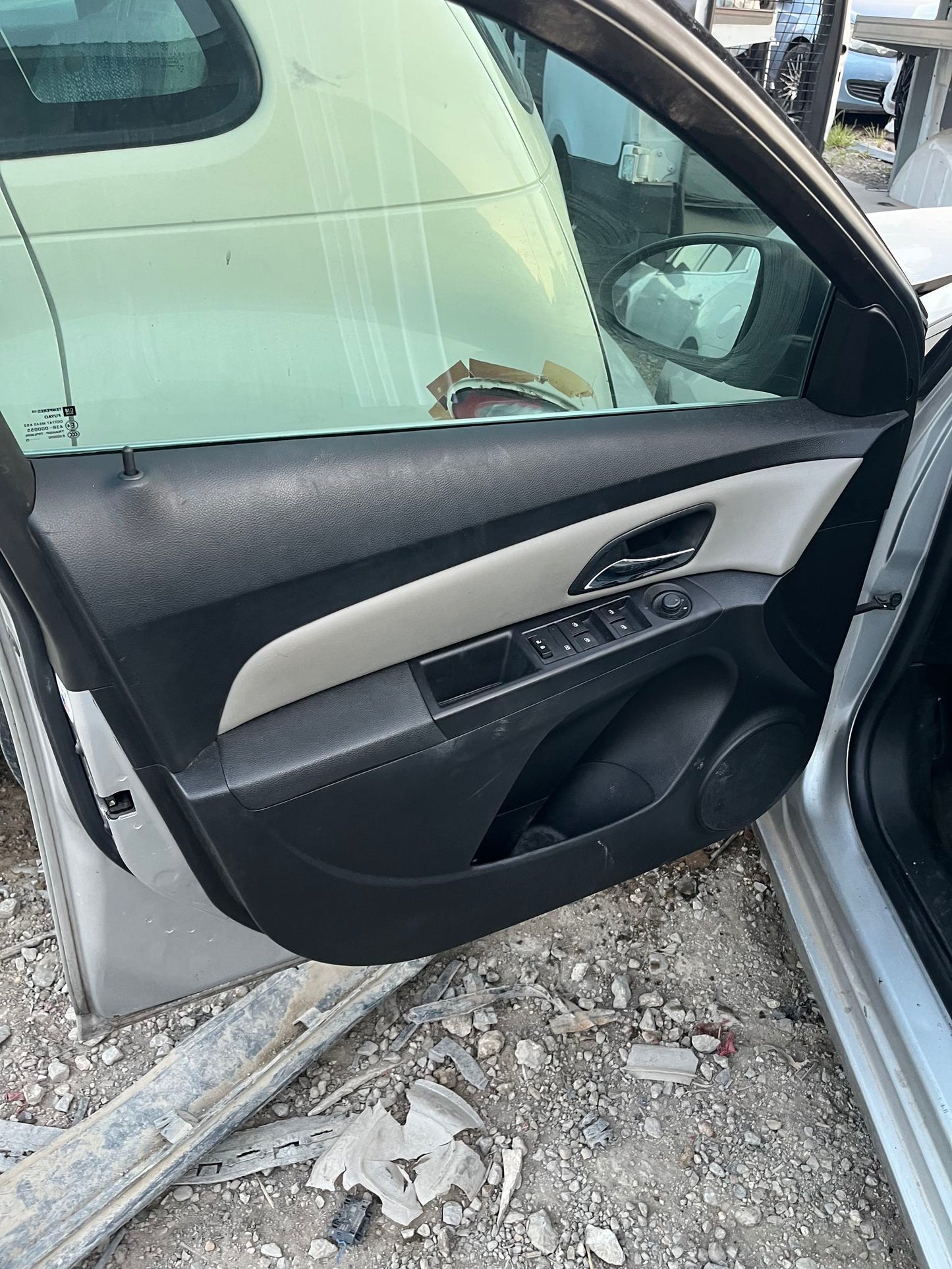 HVAC Heater Box 2011 - 2015 Chevrolet Cruze