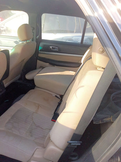 Door Shell Front Driver Side 2011 - 2019 Ford Explorer
