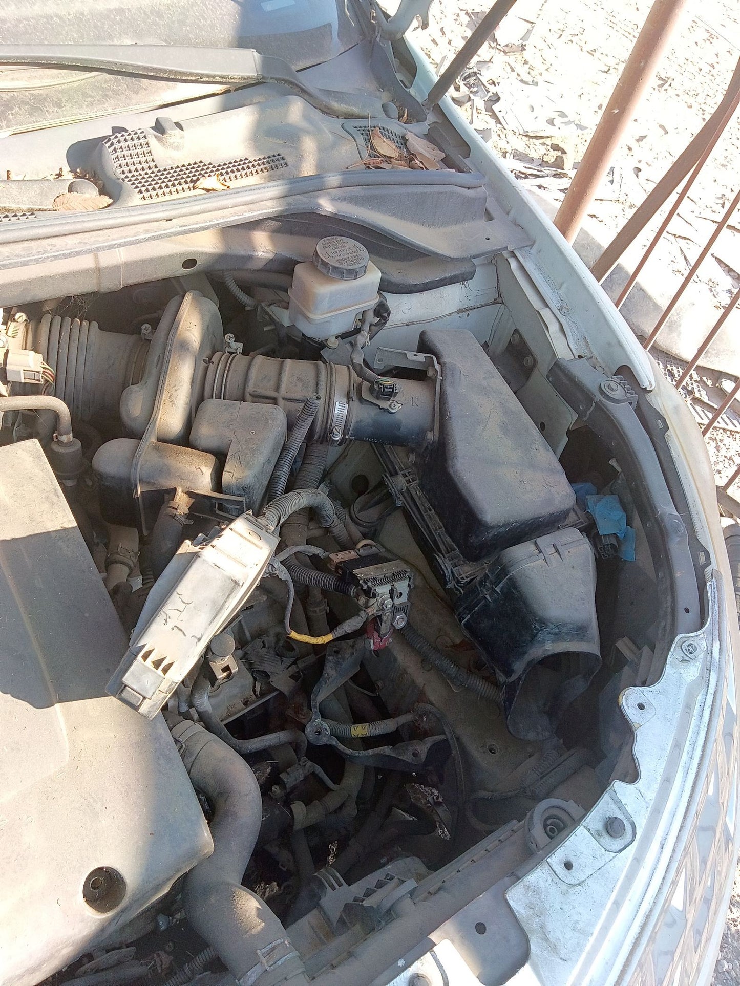 Door Lock Latch Rear Passenger Side 2003 - 2007 Nissan Murano
